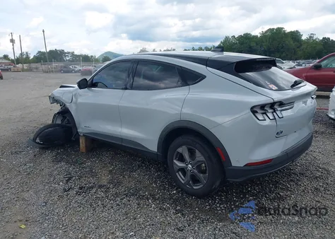 2023 Ford Mustang Mach-E Select из США, поврежденный, VIN 3FMTK1R4XPMA96533